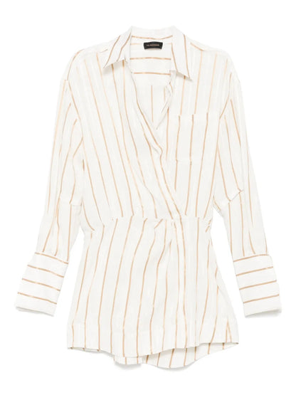 Whitelotus Mini Dress