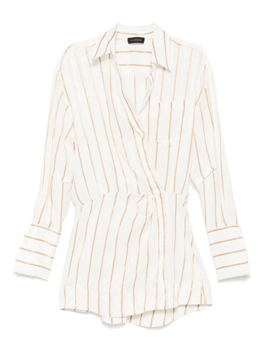 Whitelotus Mini Dress