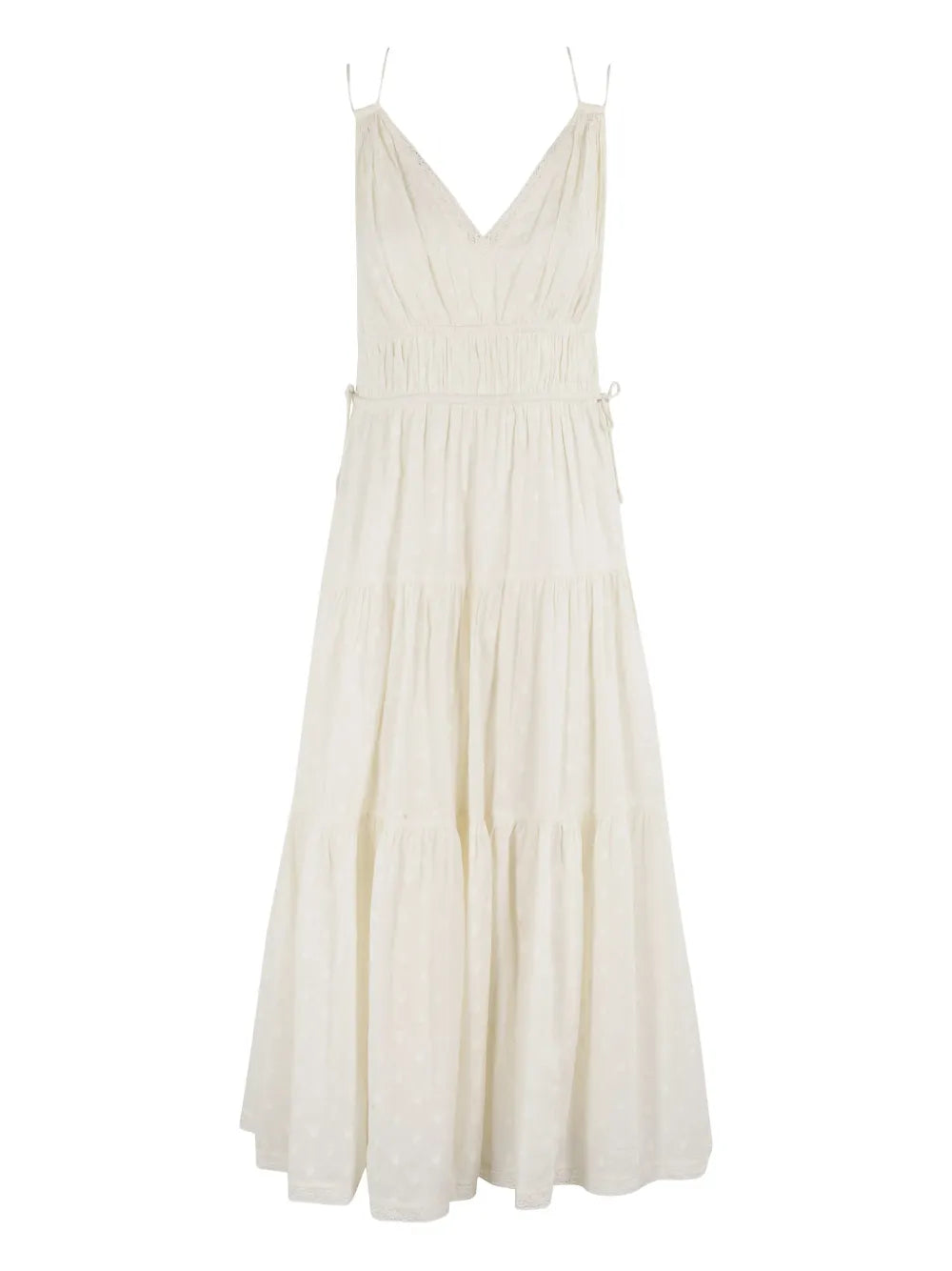 Freya Tiered Dress