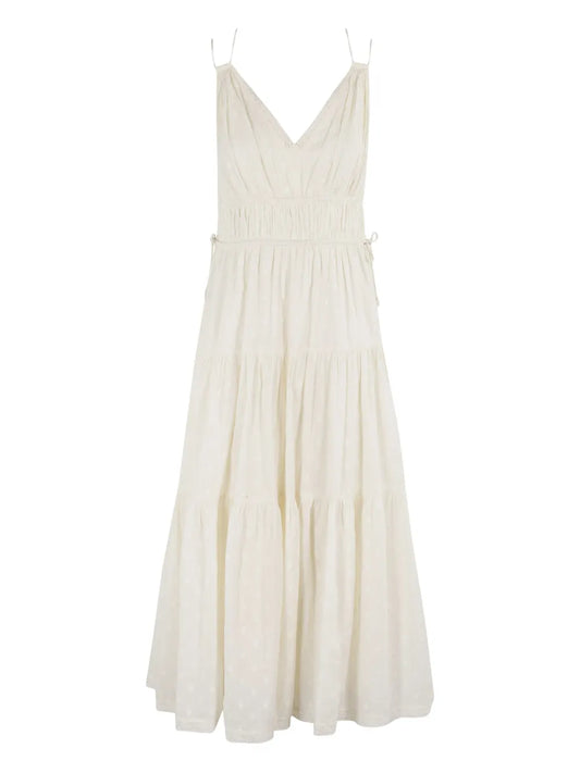Freya Tiered Dress