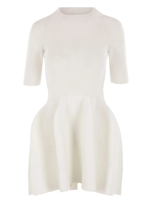 Pottery Mini Dress
