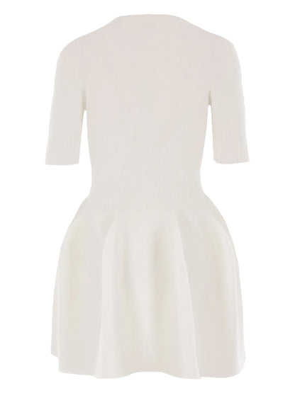 Pottery Mini Dress