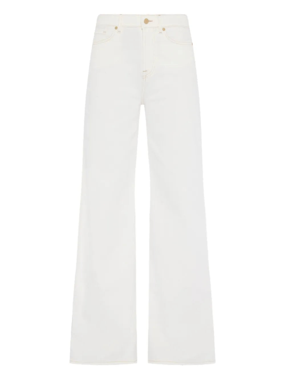 Lotta Wide-Leg Jeans