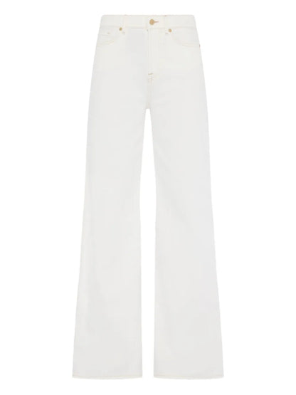 Lotta Wide-Leg Jeans