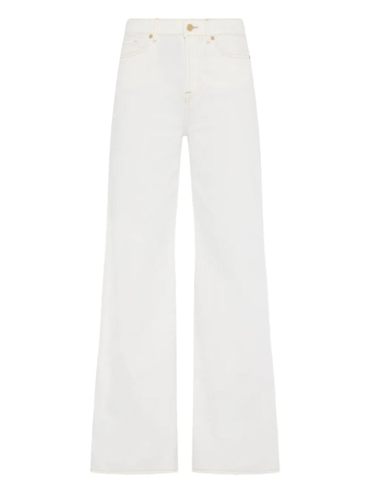 Lotta Wide-Leg Jeans