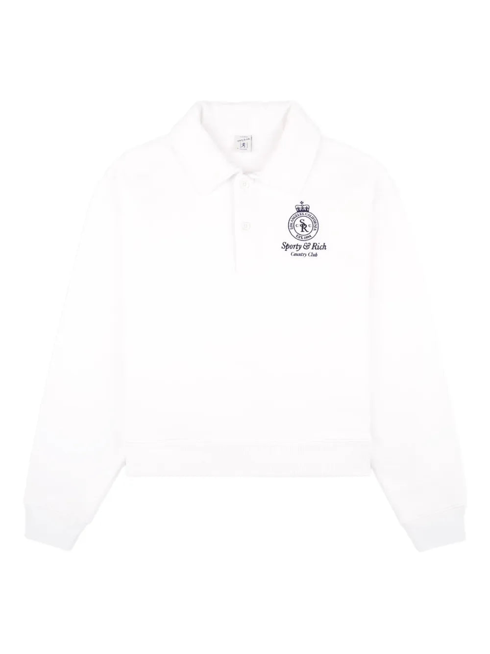 Crown Country Polo Top
