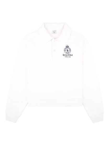 Crown Country Polo Top
