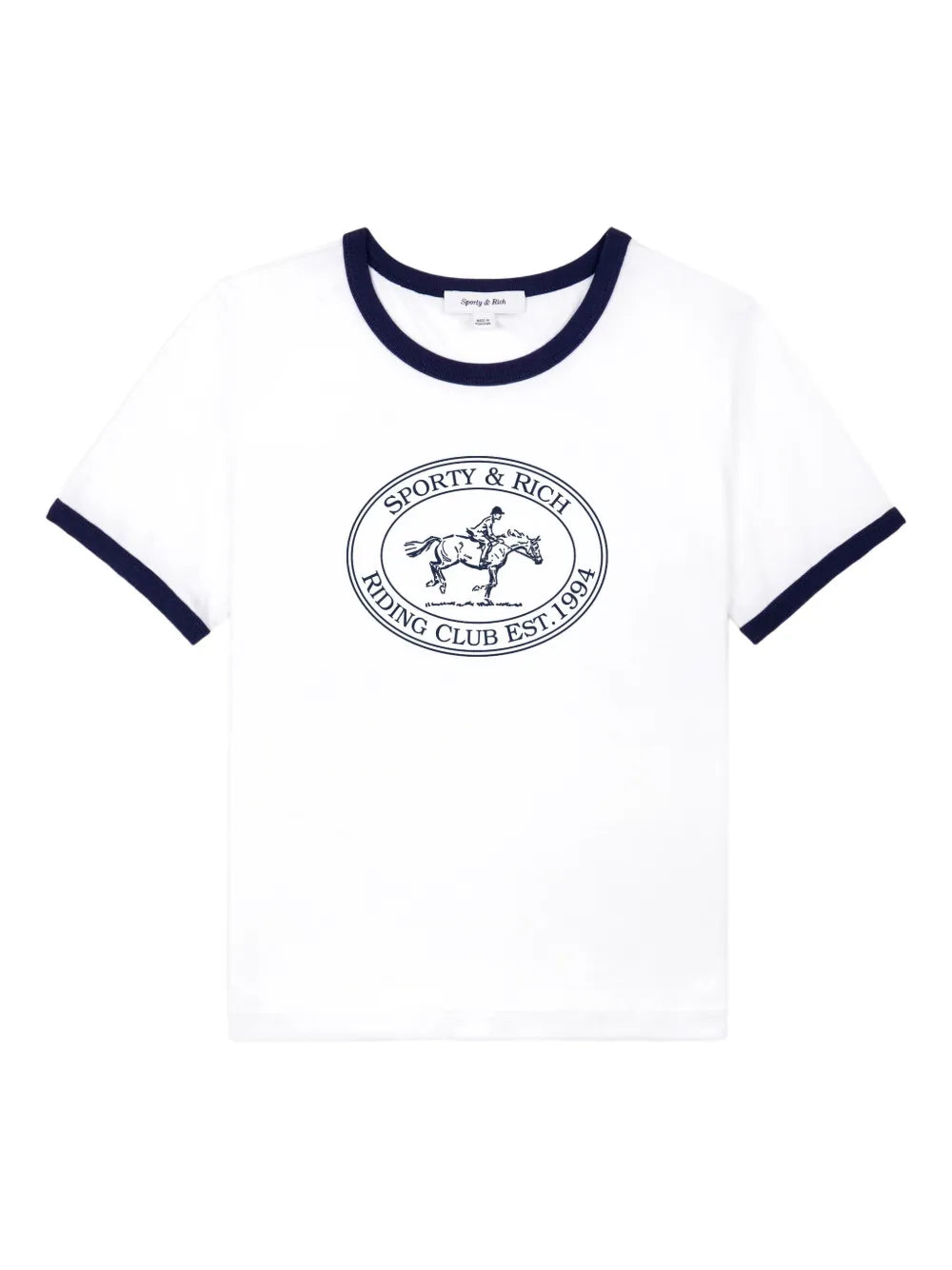 Riding Club Ringer T-Shirt