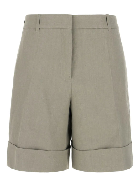 Linen Shorts