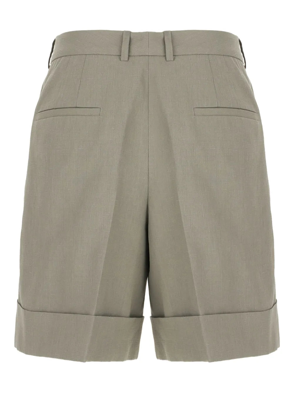 Linen Shorts