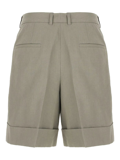 Linen Shorts