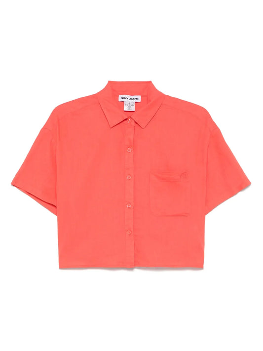 Cropped Shirt