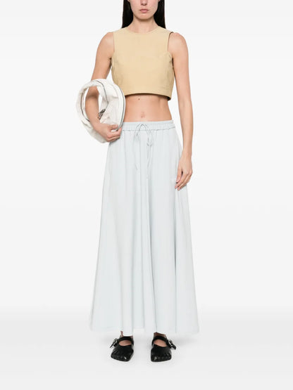 3-Stripes Midi Skirt