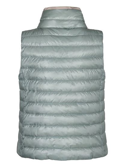Quilted Gilet
