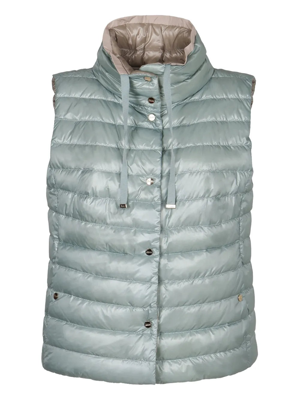 Quilted Gilet