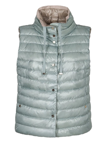 Quilted Gilet