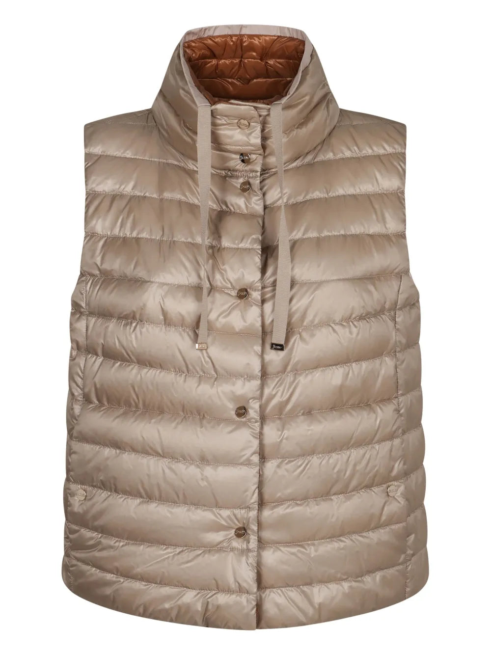 Quilted Gilet
