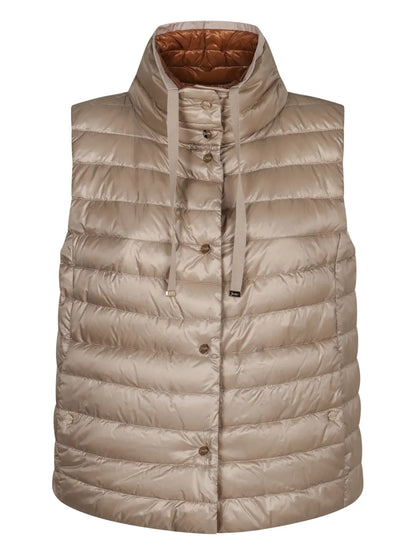 Quilted Gilet