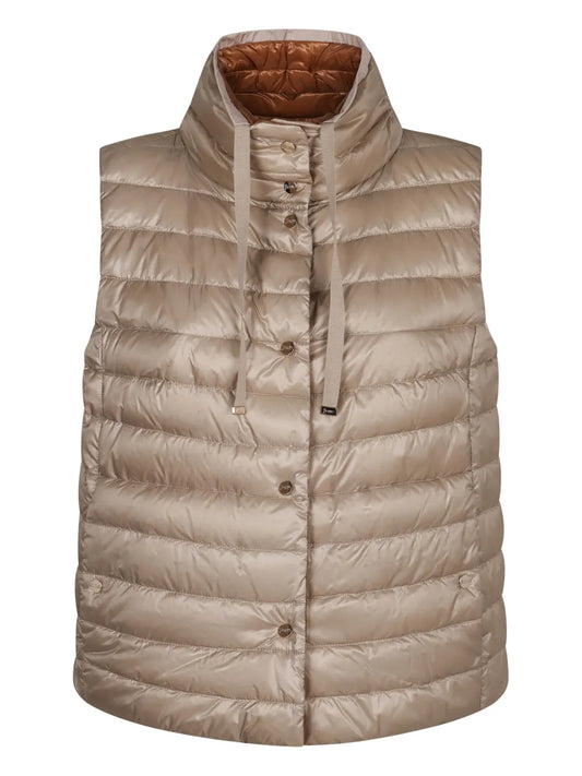 Quilted Gilet