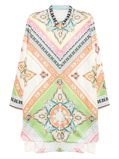 Verona Shirt Dress