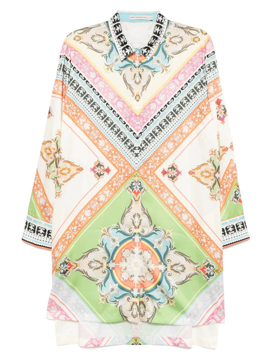 Verona Shirt Dress