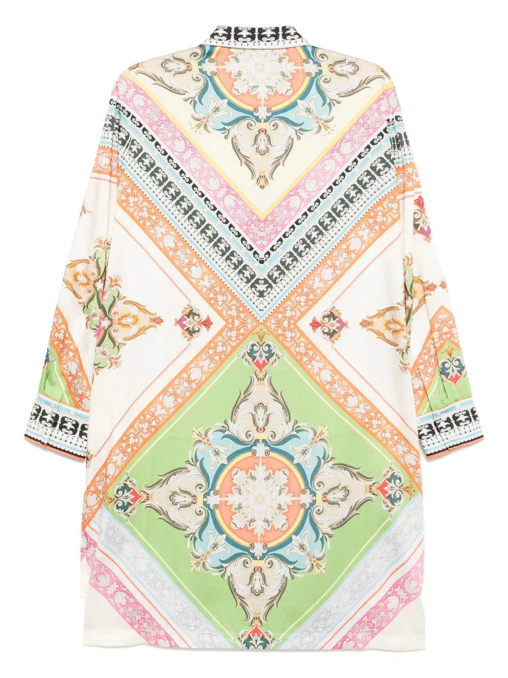 Verona Shirt Dress