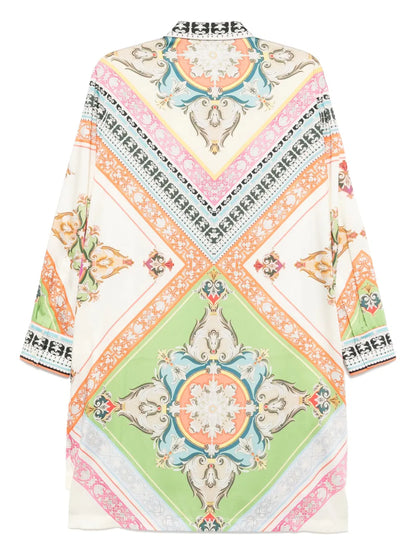 Verona Shirt Dress
