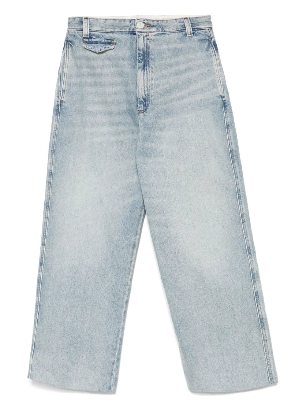 Tapered Jeans