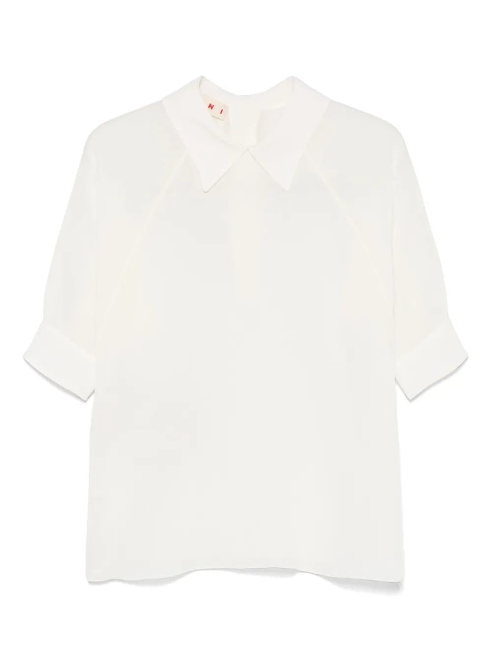 Crepe Blouse