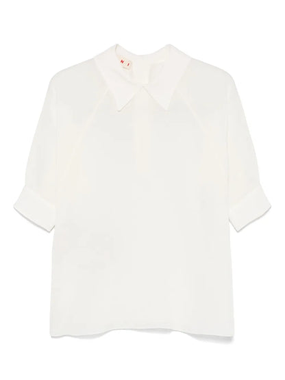 Crepe Blouse