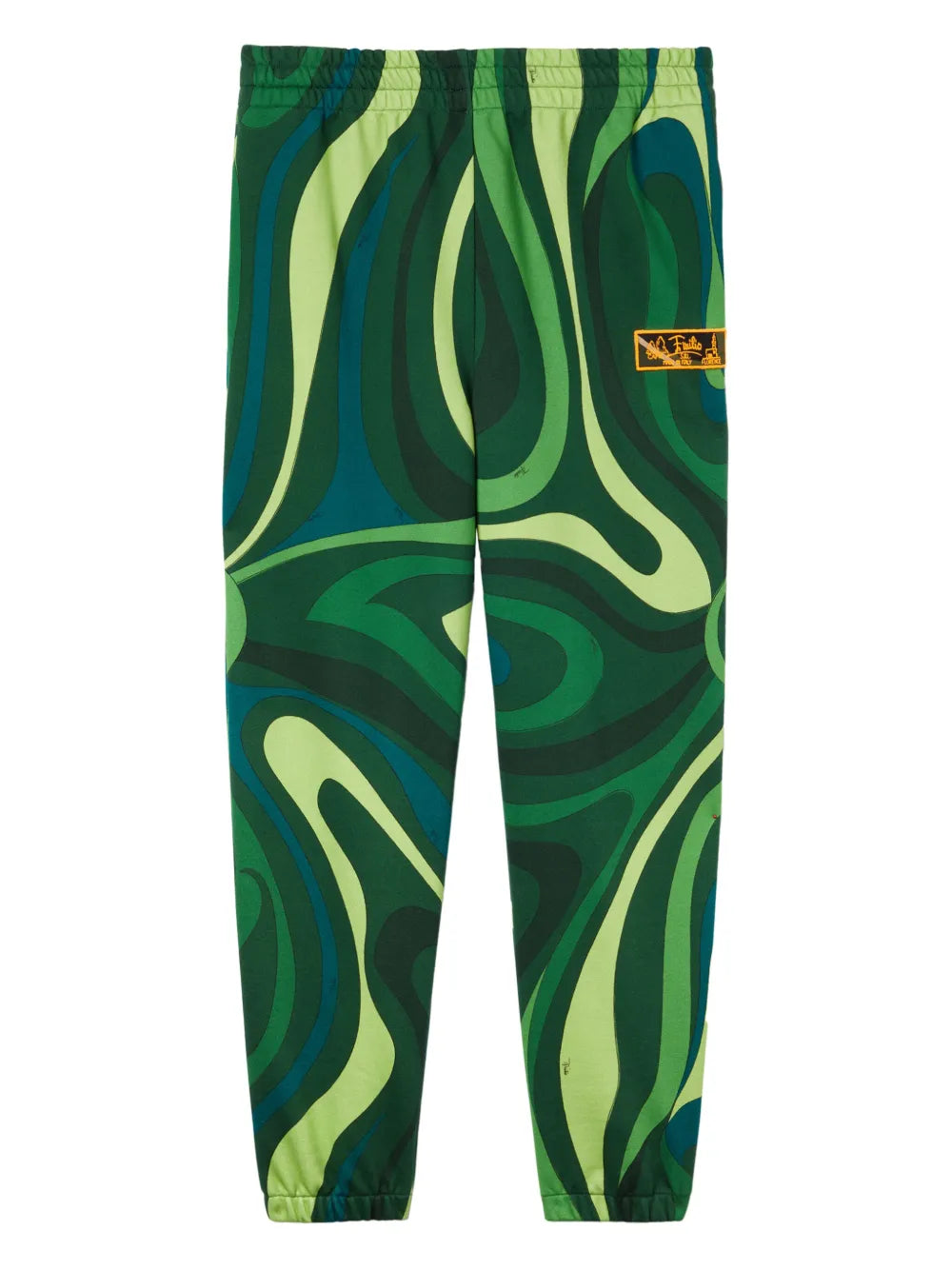 Fleece Track Pants