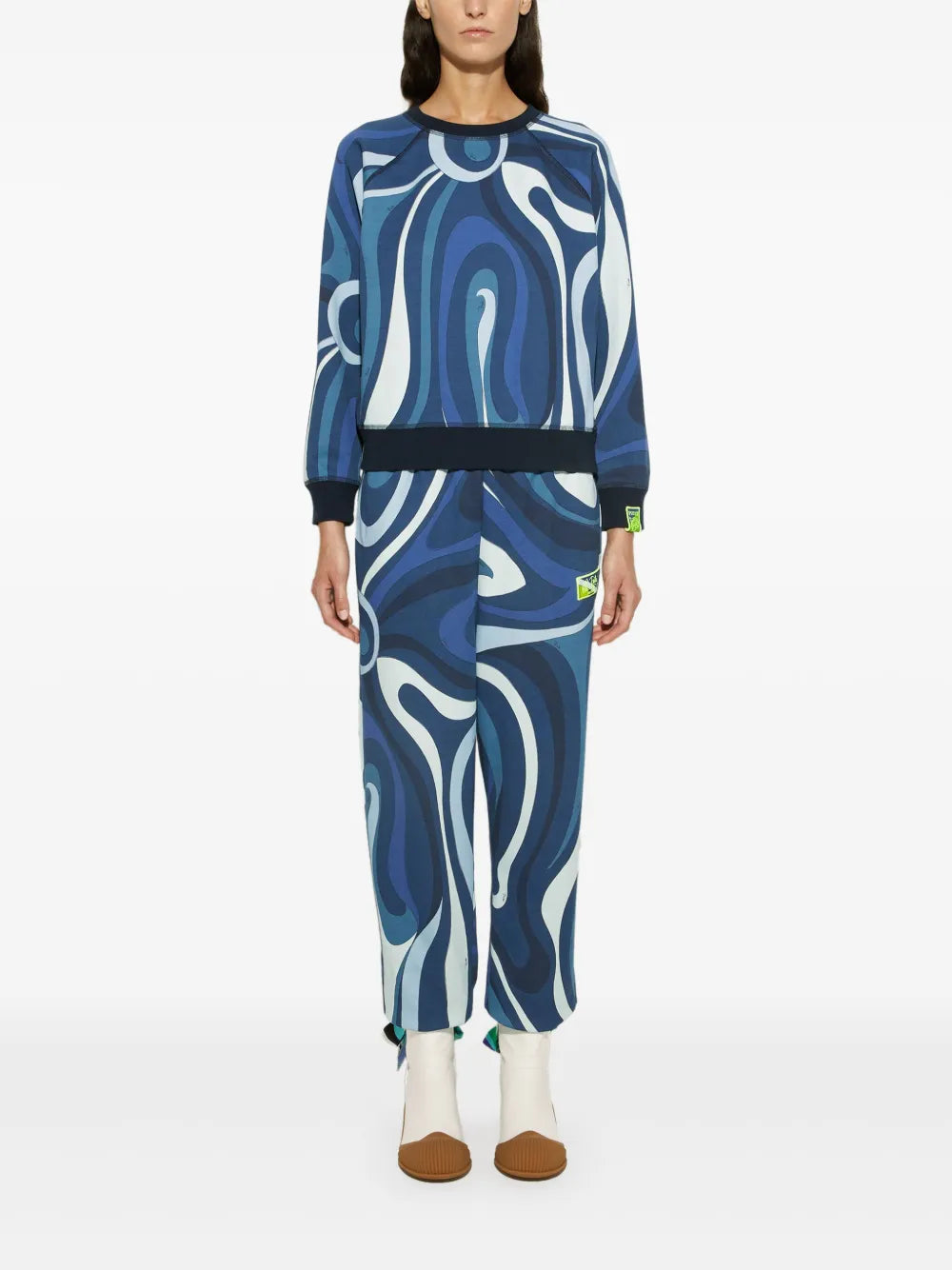 Fleece Track Pants