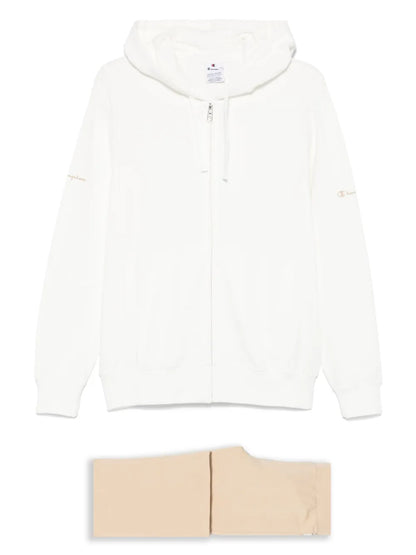 Logo-Print Tracksuit