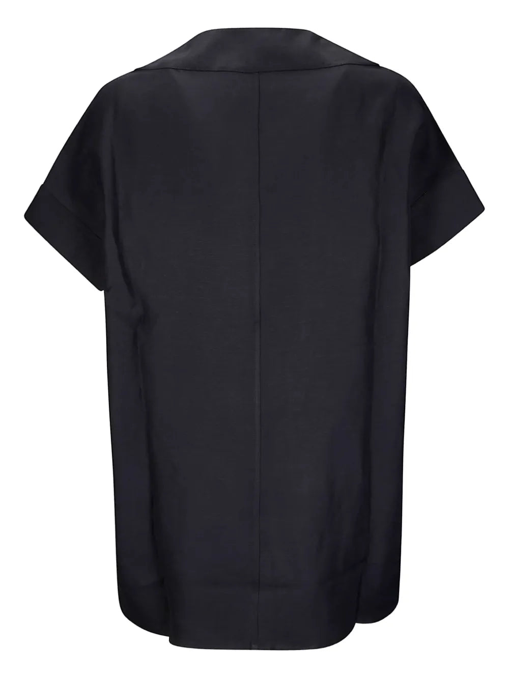 V-Neck Short-Sleeved T-Shirt