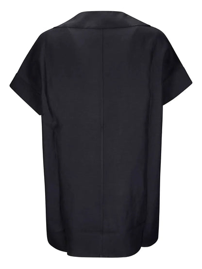 V-Neck Short-Sleeved T-Shirt