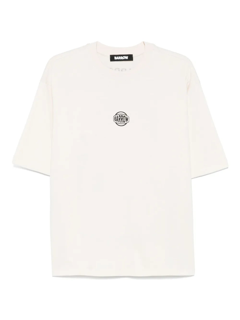 Crystal-Embellishment T-Shirt