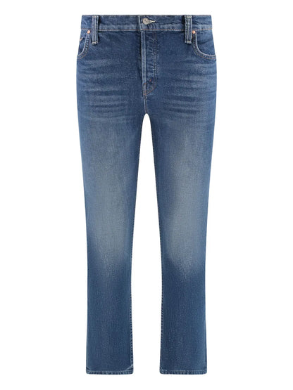 The Tomcat Ankle Jeans