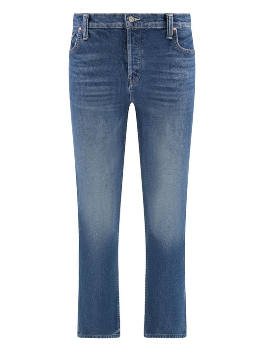The Tomcat Ankle Jeans