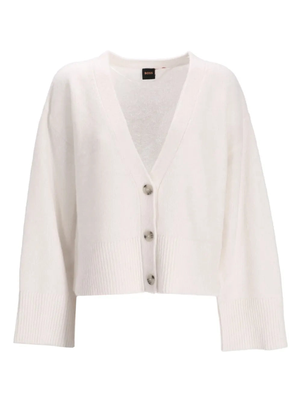 V-Neck Cardigan
