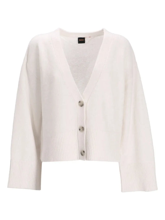 V-Neck Cardigan