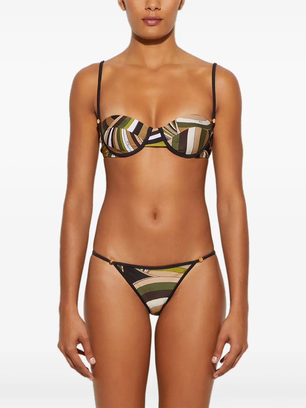 Iride Bikini Top