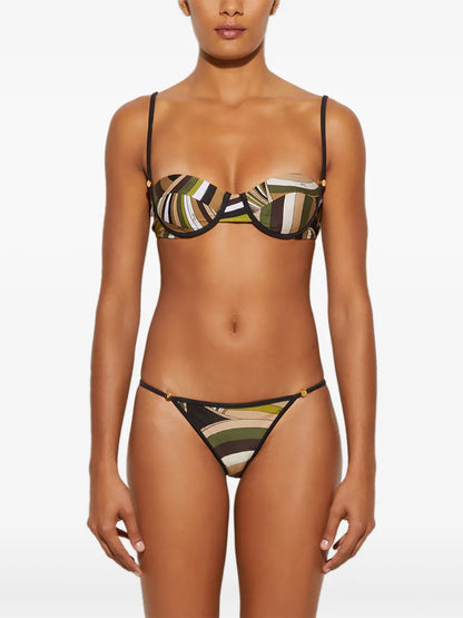 Iride Bikini Top