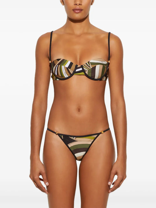 Iride Bikini Top