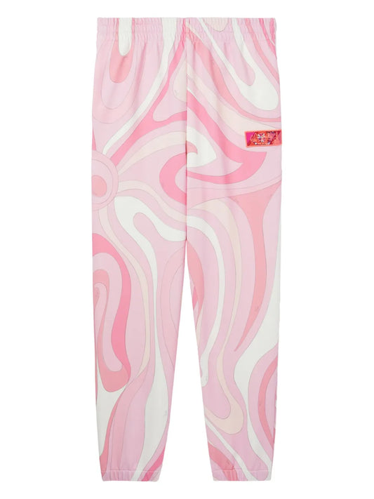 Fleece Track Pants