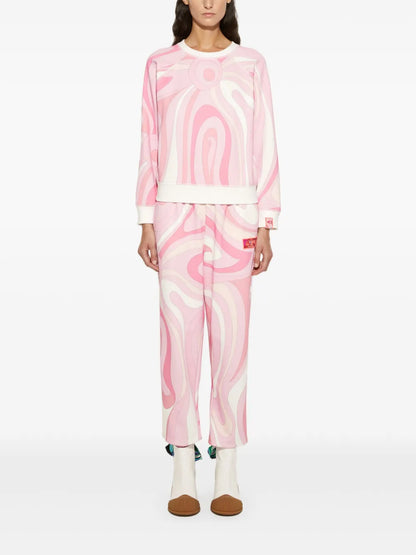Fleece Track Pants