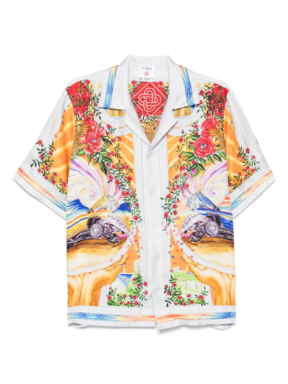 La Tornade De Rose Shirt