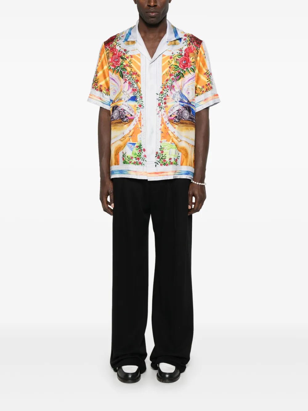 La Tornade De Rose Shirt