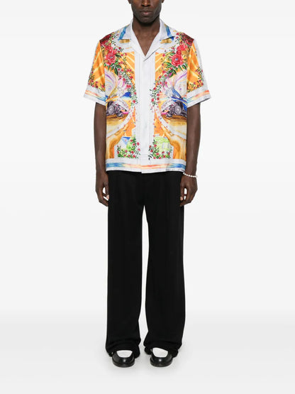 La Tornade De Rose Shirt