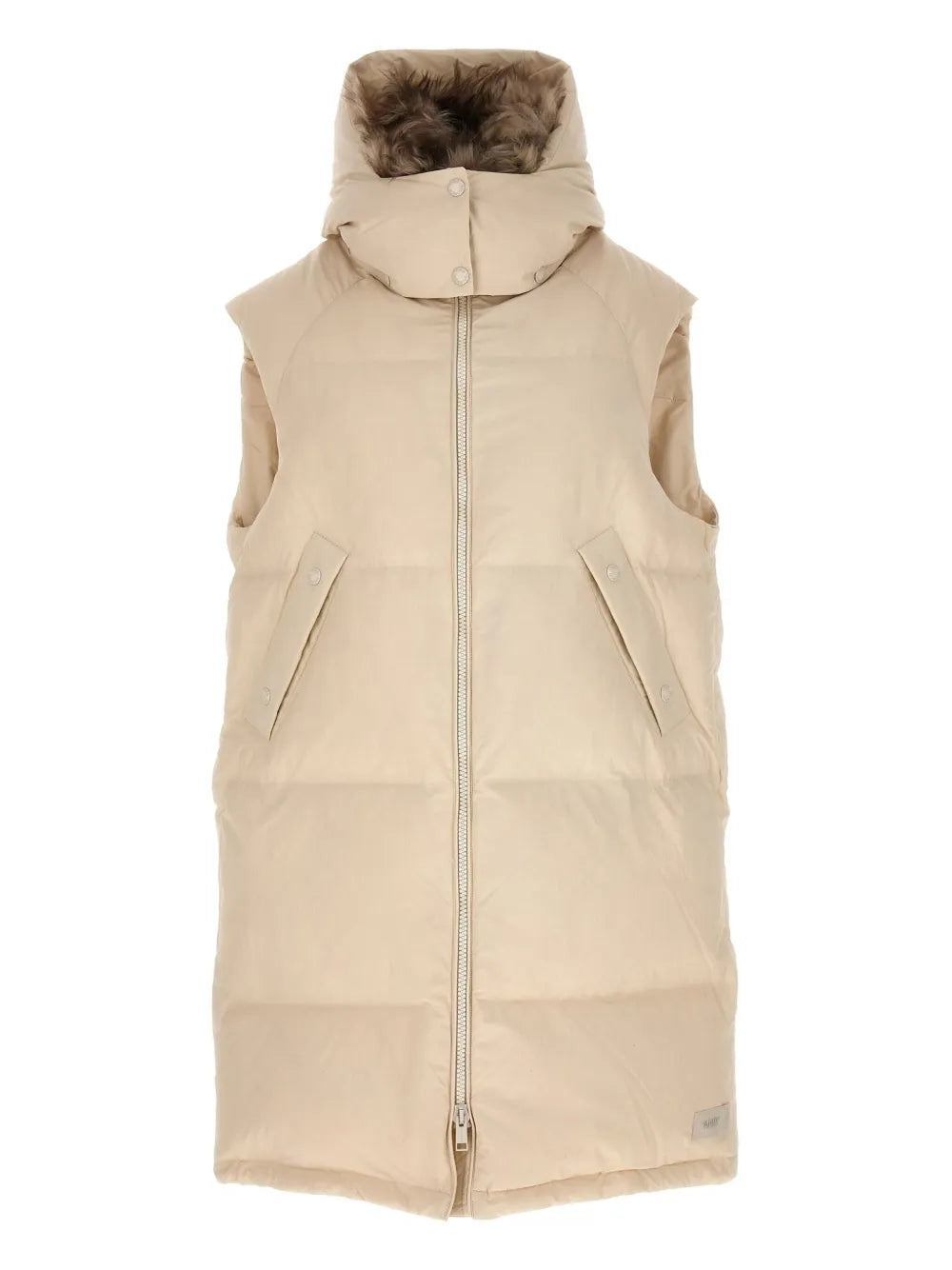 Quilted Gilet