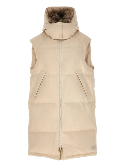Quilted Gilet